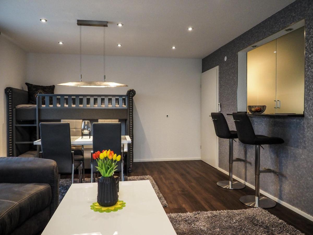 Ferienwohnung Langlitz Rust Eksteriør bilde