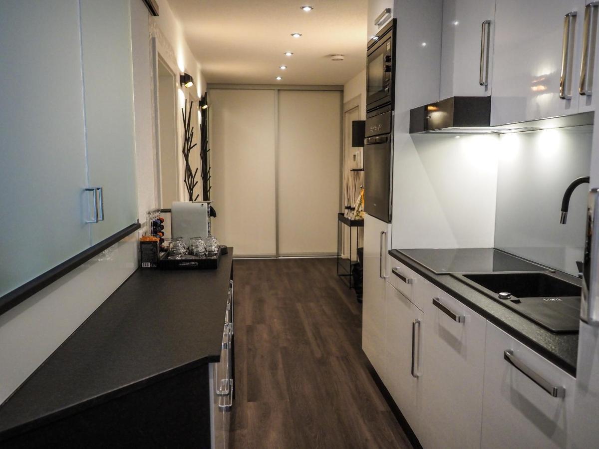 Ferienwohnung Langlitz Rust Eksteriør bilde